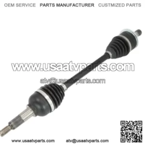 HD Axle  Rear  Replaces CFMoto 5HY0-280300-20000  Fits 2021+ CFMoto UForce 1000 & 1000 XL Rear