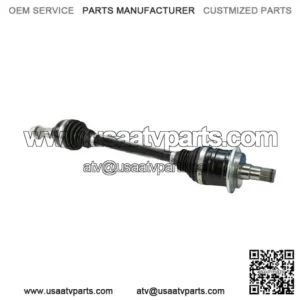 Immortal HD Axle  Front Right  Replaces CFMoto 5BWB-270200  Fits 2018-2022 CFMoto G1 ZForce 800 EX & 1000