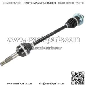 Immortal HD Axle  Front Right  Replaces CFMoto 5UWB-270200  Fits 2018-2022 CFMoto UForce 500 & 800