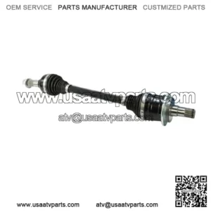 Immortal HD Axle  Rear  Replaces CFMoto 5BY0-280300  Fits 2022-2024 CFMoto G1 ZForce 950 HO EX