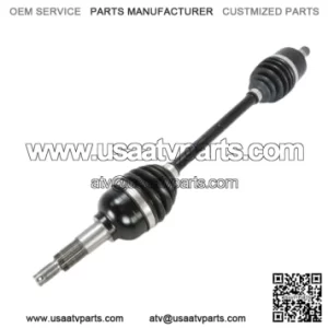 Immortal HD Axle  Front  Replaces CFMoto 5ASV-270300-6000  Fits 2021+ CFMoto UForce 600 Front