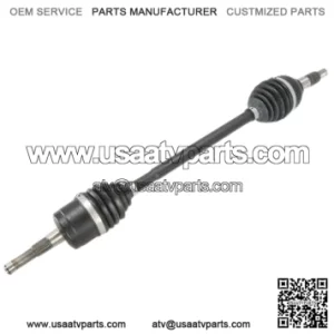 FRONT CV SHAFT  LEFT  CFMoto OEM  5HY0-270100-00001
