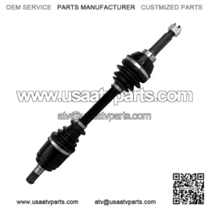 FRONT CV DRIVE SHAFT,LH, CFMoto OEM  703A-270100-20000