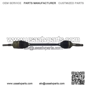 FRONT CV DRIVE SHAFT,LH, CFMoto OEM  7000-270100-30000