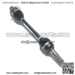 REAR CV DRIVE SHAFT  LEFT  CFMoto OEM  9030-280200-1000