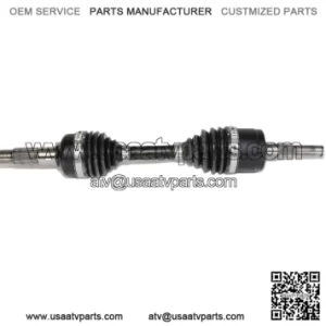 FRONT CV DRIVE SHAFT  LEFT  CFMoto OEM  9010-270100-50000