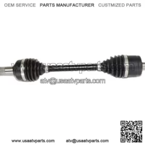 CV DRIVE SHAFT  FRONT LEFT  CFMoto OEM  5BWA-270100-50000