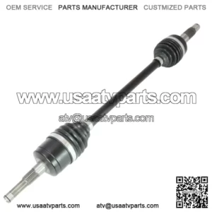 FRONT CV DRIVE SHAFT  LEFT  CFMoto OEM  7000-270100-50000