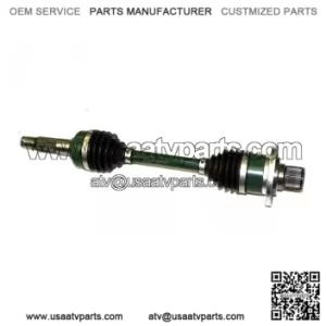 REAR CV DRIVE SHAFT, LEFT ODM, CFMoto OEM  9GQ0-280100-40000