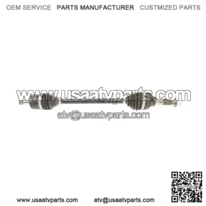 FRONT CV SHAFT, RH, CFMoto OEM  5HY0-270200