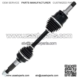 Rear Left CV Axle Drive Shaft for CFMoto Cforce 500 S 9DQV-280100-3000-M1 (For: CF-Moto)
