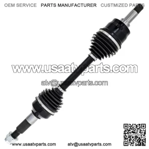 Rear Left CV Axle Drive Shaft for CFMoto Cforce 600 9DSV-280100-6K00-M2 (For: CF-Moto)
