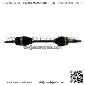 2016 CF-Moto ZForce 800 Trail OEM Left Front CV Axle Shaft 5BWA-270100-20000