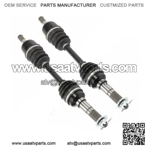 Front Right Left for 2000-01 Yamaha Big Bear 400 1999 Big Bear 350 CV Axle Shaft (For: Yamaha)