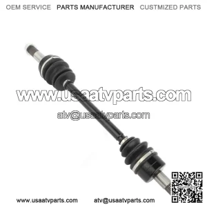 CV Axle Shaft Front Left Right for Yamaha Rhino 700 2008 2009 2011 2012 2013 (For: Yamaha)