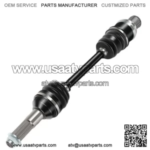 Rear Left Right CV Axle Shaft fit for Yamaha Grizzly 350 400 450 Kodiak 400 450 (For: Yamaha)