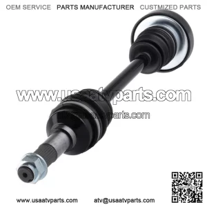 CV Axle Shaft For 2006-09 Yamaha Rhino 450 2006-07 Rhino 660 Rear Left Right (For: Yamaha)