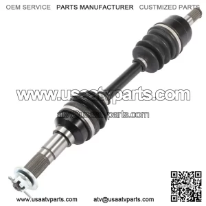 Fits Yamaha Big Bear 400 4x4 1998-2001 Front Left Right CV Joint Axle Shaft (For: Yamaha)