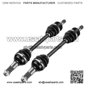 Front CV Axle Drive Shaft for Yamaha Grizzly 500 Kodiak 700 Left Right (For: Yamaha)