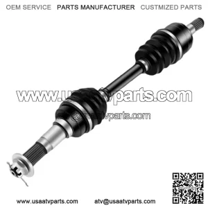 Front Left Right CV Joint Axle Shaft For 1998-2001 Yamaha Big Bear 400 4x4 (For: Yamaha)