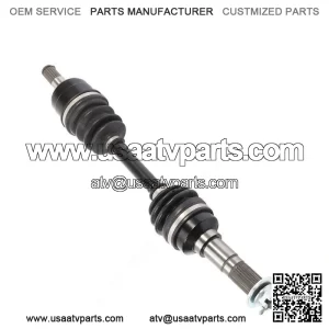 CV Axle Shaft Front Right Left For 2000 2001 Yamaha Big Bear 400 YFM400F 4x4 (For: Yamaha)