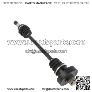 CV Axle Shaft Rear Right Fits Yamaha Rhino YXR 700 2008 2009 2011 2012 2013 (For: Yamaha)