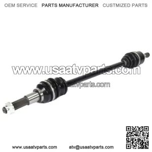 CV Axle Drive Shaft For 2014-2022 Yamaha Viking 700 4x4 Front Left or Right ATV (For: Yamaha)