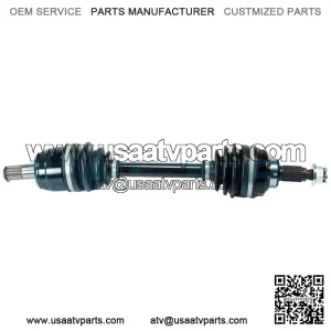 Front Right CV Shaft Joint Axle for Honda TRX 400 Foreman 4x4 1995 1996-2001 (For: Honda)