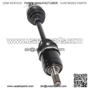 For Honda Foreman 450 1998-2004 Front Right ATV CV Axle Shaft Black (For: Honda)