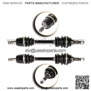 Front Left & Right for 1988 - 1995 Honda FourTrax 300 CV Axle Drive Shaft (For: Honda)