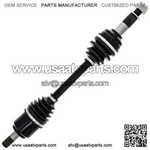 Front Right CV Axle Drive Shaft for Honda Foreman Rubicon 520 Rancher 420 (For: Honda)