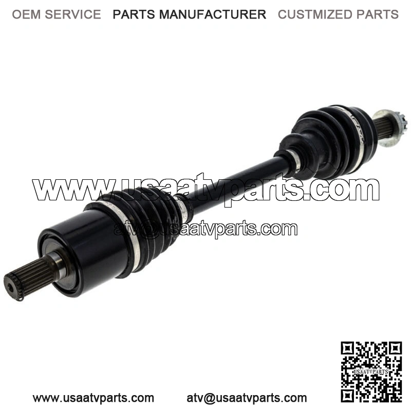 Rear CV Axle Drive Shaft for Honda Foreman Rubicon 520 42250-HR6-MF1 ATV (For: Honda) - Image 2