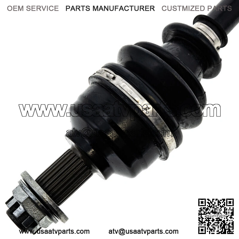 Rear CV Axle Drive Shaft for Honda Foreman Rubicon 520 42250-HR6-MF1 ATV (For: Honda) - Image 3