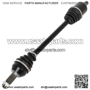 CV Axle Assembly For Honda Pioneer 1000 2016-2021 1000-5 Front Left Right (For: Honda)