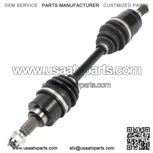 Front Left Right CV Joint Axle Shaft For 2009-2013 2014 Honda Rancher 420 (For: Honda)