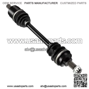 Rear Left Right Uptated ATV CV Joint Axle shaft For 2015 2016 Honda Rancher 420 (For: Honda)