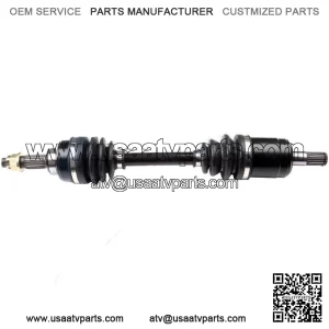CV Axle Shaft For 1999-2004 Honda Foreman 450 4X4 Front Left Driver Side (For: Honda)
