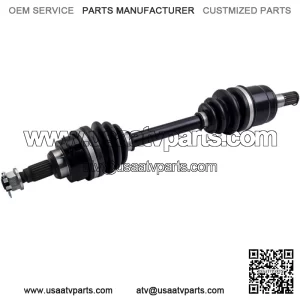Front Left Right CV Shaft Joint Axle for Honda Rancher 350 TRX 350 4x4 2000-2004 (For: Honda)