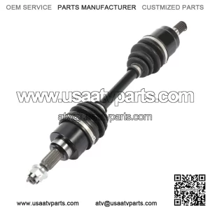 For Honda Rancher 420 2009-2014 Front Left Right CV Axle Shaft Assembly 1Pcs (For: Honda)