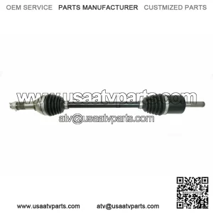 Front Left CV Axle for Can-Am Commander 700 2022-2025, 705402874
