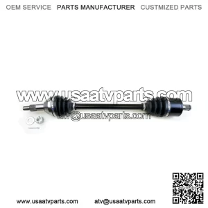 Rear Left Axle & Bearing for Can-Am XMR Outlander & Renegade, 705503025