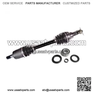 Front Right Axle & Wheel Bearing Kit for Honda Foreman 450 1998-2004