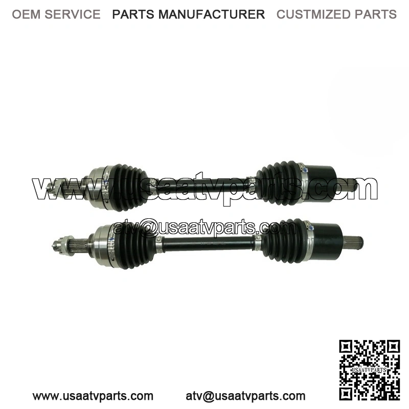 Rear CV Axles for Honda Rancher IRS 420 & Rubicon 520 20-24, 42250-HR6-MF1