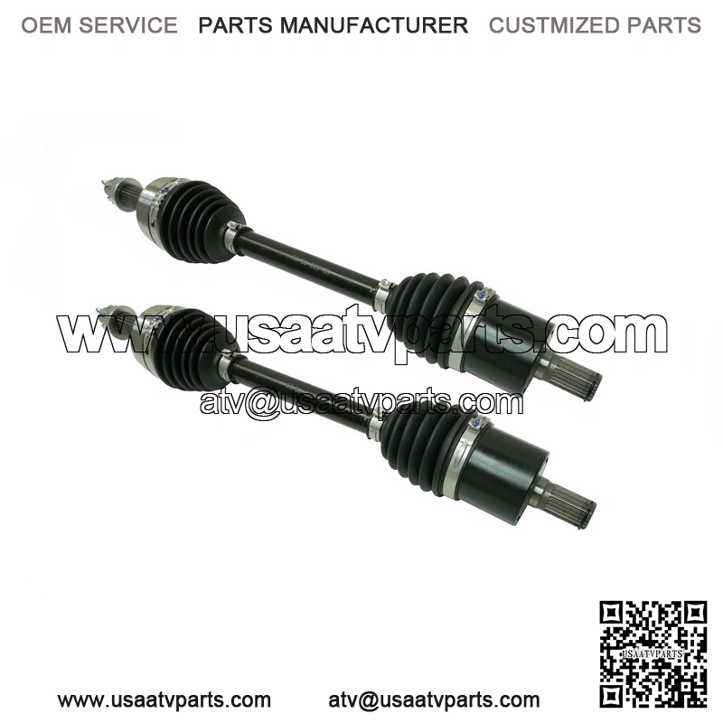 Rear CV Axles for Honda Rancher IRS 420 & Rubicon 520 20-24, 42250-HR6-MF1 - Image 3