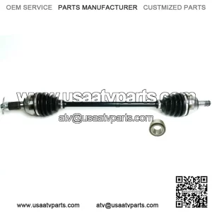 Front Right Axle & Bearing for Can-Am Maverick X3 XDS 64", 705402098