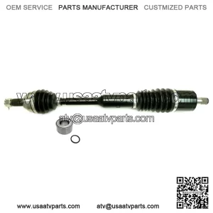 Axles Front Axle & Brg for Honda Pioneer 1000 & 1000-5 2016-2021