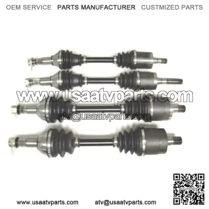 Set of Axles for Can-Am Outlander & Renegade 650, 850, 1000