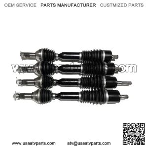 Axles Full Axle Set for Can-Am Maverick Trail 800 & 1000 2018-2023