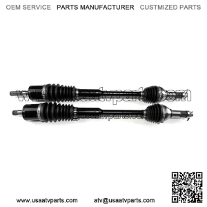 Axles Front Pair for Can-Am Commander XT 1000 & MAX XT 1000 2021-2024