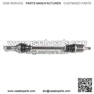 Front Left CV Axle for Can-Am Maverick XC 1000 & XXC 1000 2014-2017